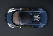 Un nou Bugatti Veyron special: Grand Sport Sang Bleu