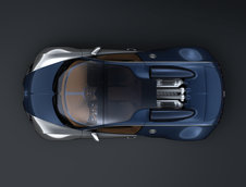 Un nou Bugatti Veyron special: Grand Sport Sang Bleu