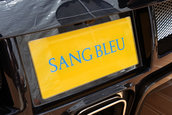 Un nou Bugatti Veyron special: Grand Sport Sang Bleu