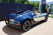 Un nou Bugatti Veyron special: Grand Sport Sang Bleu