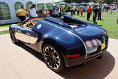 Un nou Bugatti Veyron special: Grand Sport Sang Bleu