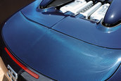 Un nou Bugatti Veyron special: Grand Sport Sang Bleu