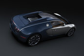 Un nou Bugatti Veyron special: Grand Sport Sang Bleu