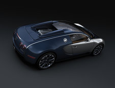 Un nou Bugatti Veyron special: Grand Sport Sang Bleu