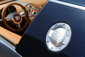 Un nou Bugatti Veyron special: Grand Sport Sang Bleu