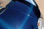 Un nou Bugatti Veyron special: Grand Sport Sang Bleu