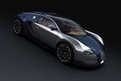 Un nou Bugatti Veyron special: Grand Sport Sang Bleu