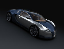 Un nou Bugatti Veyron special: Grand Sport Sang Bleu