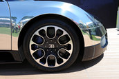 Un nou Bugatti Veyron special: Grand Sport Sang Bleu