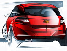 Un nou candidat din partea Chevrolet