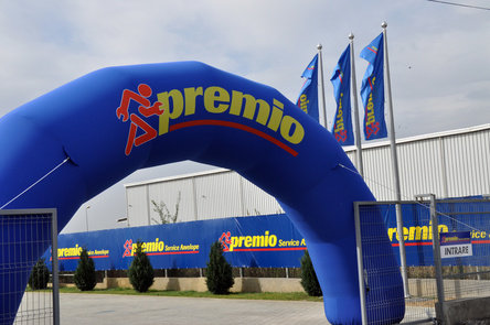 Un nou centru Premio in Bucuresti Un nou centru Premio in Bucuresti