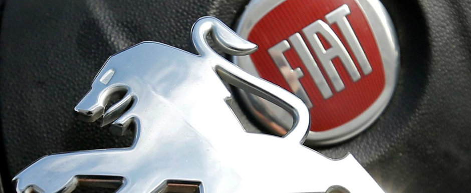 Un nou concern a luat nastere in industria auto, al patrulea ca marime. FCA si PSA au batut palma Un nou concern a luat nastere in industria auto, al patrulea ca marime. FCA si PSA au batut palma