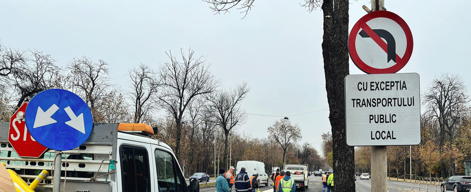 Un nou culoar unic de transport public va fi dat in circulaie peste doar cateva zile