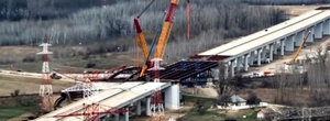 Un nou drum de mare viteza se va deschide in Romania in perioada imediat urmatoare. Stadiul lucrarilor a ajuns deja la 90%