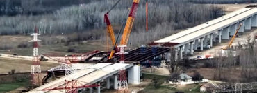 Un nou drum de mare viteza se va deschide in Romania in perioada imediat urmatoare. Stadiul lucrarilor a ajuns deja la 90%