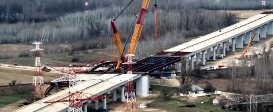 Un nou drum de mare viteza se va deschide in Romania in perioada imediat urmatoare. Stadiul lucrarilor a ajuns deja la 90% Un nou drum de mare viteza se va deschide in Romania in perioada imediat urmatoare. Stadiul lucrarilor a ajuns deja la 90%