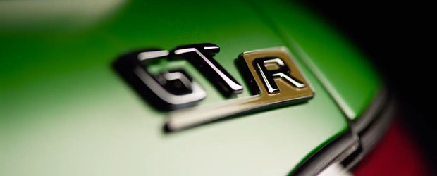 Un nou GT R debuteaza la sfarsitul saptamanii viitoare. Nu de la Nissan, ci de la... Mercedes