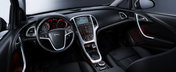 Un nou interior pentru un nou Opel Astra