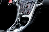 Un nou interior pentru un nou Opel Astra