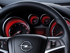 Un nou interior pentru un nou Opel Astra