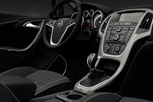 Un nou interior pentru un nou Opel Astra