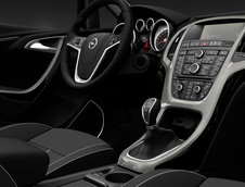 Un nou interior pentru un nou Opel Astra