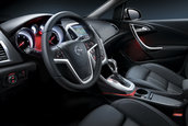 Un nou interior pentru un nou Opel Astra