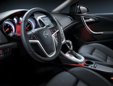 Un nou interior pentru un nou Opel Astra