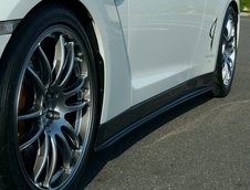 Un nou kit aerodinamic pentru Nissan GT-R
