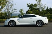 Un nou kit aerodinamic pentru Nissan GT-R