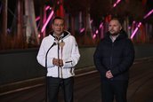 Un nou pasaj spectaculos a fost deschis in Bucuresti. Cum arata Pasajul Europa Unita, cel mai nou si mai modern obiectiv de infrastructura din Capitala