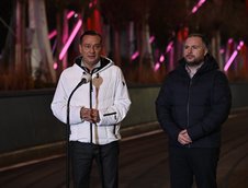 Un nou pasaj spectaculos a fost deschis in Bucuresti. Cum arata Pasajul Europa Unita, cel mai nou si mai modern obiectiv de infrastructura din Capitala
