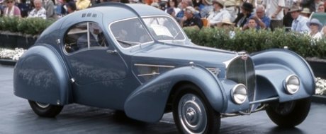 Un nou record mondial? 30 milioane+ pentru un Bugatti Type 57SC Atlantic