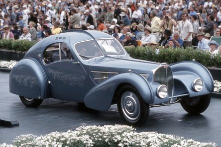 Un nou record mondial? 30 milioane+ pentru un Bugatti Type 57SC Atlantic