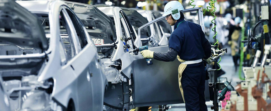 Un nou scandal monstru zguduie industria auto. Toyota, Nissan si Mazda au folosit piese falsificate Un nou scandal monstru zguduie industria auto. Toyota, Nissan si Mazda au folosit piese falsificate
