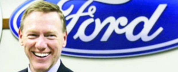 Un nou sef la divizia productie Ford Europa