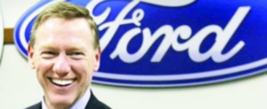 Un nou sef la divizia productie Ford Europa