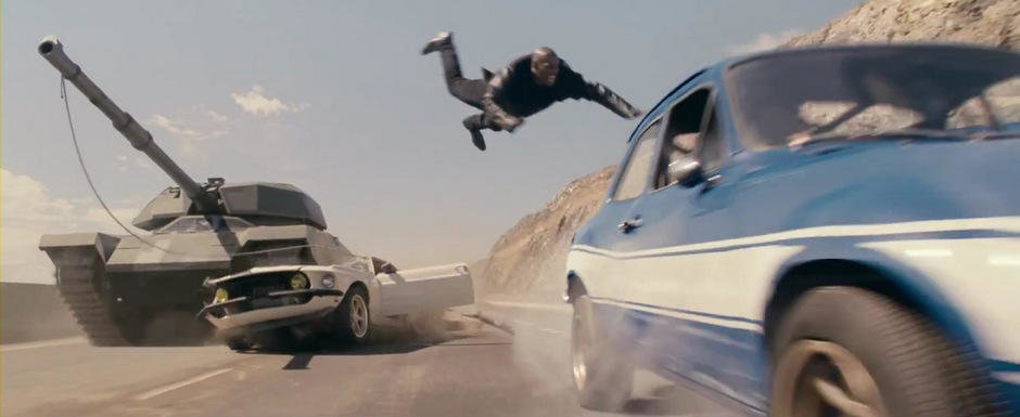 Un nou si ultim trailer pentru filmul Fast and Furious 6 Un nou si ultim trailer pentru filmul Fast and Furious 6