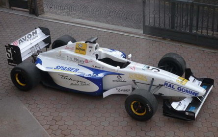 Un nou Supercar in CNVC... Lola F3000, condusa de Lucien Hora Un nou Supercar in CNVC... Lola F3000, condusa de Lucien Hora