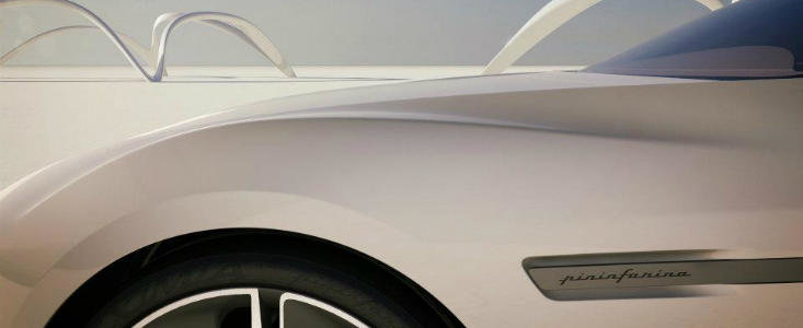 Un nou teaser cu Pininfarina Cambiano Concept Un nou teaser cu Pininfarina Cambiano Concept