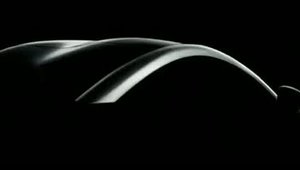 Un nou teaser pentru viitorul Peugeot RC-Z