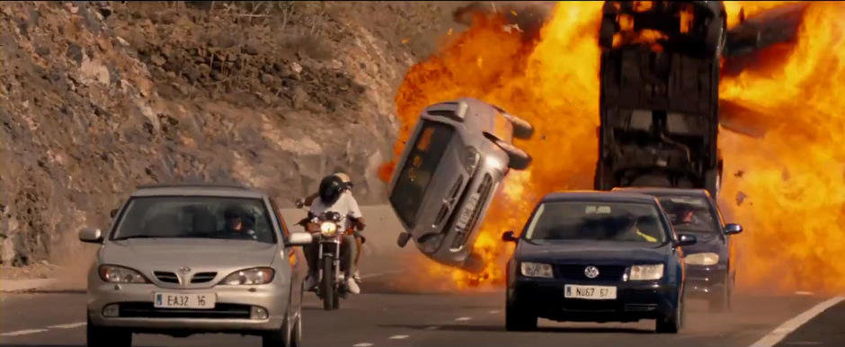 Un nou trailer oficial pentru filmul Fast and Furious 6
