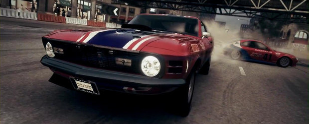 Un nou trailer oficial pentru jocul video Grid 2