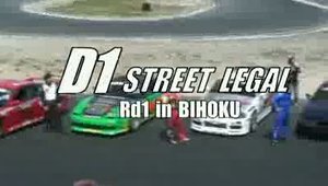 Un nou trend in drift la D1 Street Legal