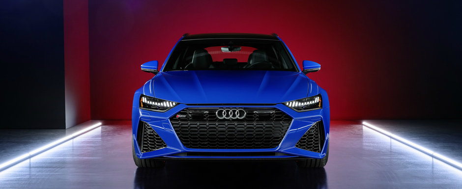 Un omagiu adus legendarului RS2 Avant. Noul RS6 Tribute Edition este masina pe care o vrei dar nu o poti avea Un omagiu adus legendarului RS2 Avant. Noul RS6 Tribute Edition este masina pe care o vrei dar nu o poti avea