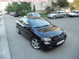 Un Opel Bertone 2.2 Benzina ,,ar merge" modificat pentru curse ? la fel ca Opel'ul Kadett UGA ?