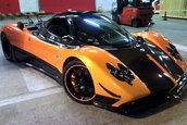 Un Pagani Zonda Cinque la doar 12.000 dolari? Poate...