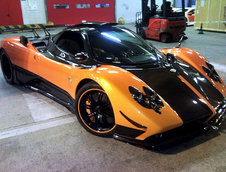 Un Pagani Zonda Cinque la doar 12.000 dolari? Poate...