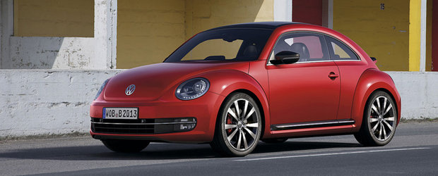 Un pas inainte sau unul inapoi? Dezbatem in detaliu noul Volkswagen Beetle