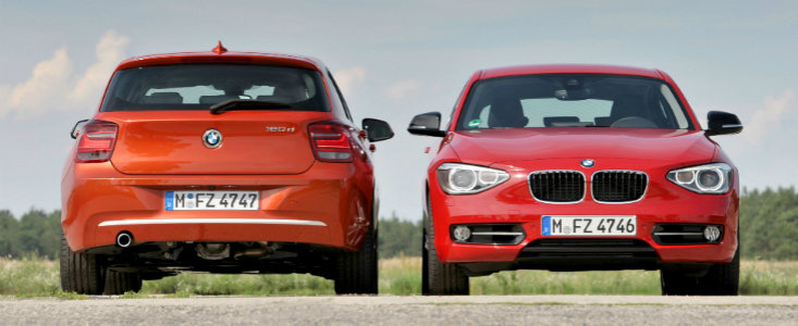 Un pas inainte sau unul inapoi? Dezbatem in detaliu noul BMW Seria 1 Un pas inainte sau unul inapoi? Dezbatem in detaliu noul BMW Seria 1